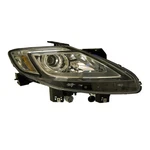 New Mazda Passenger Side Headlight Lens Housing TD1351031A Oem. Fixed Price $990.50.
