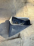 81 85 Mercedes-benz W126 Euro Right Outside Mirror Rubber Cover Trim V31. Fixed Price $34.00.