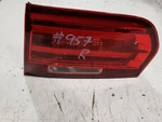 2012 Bmw F30 320I Sdn Right Side Inner Trunk Mounted Tail Light 12-15 Oem. Fixed Price $70.00.