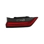 New Aftermarket Driver Side Led Inner Tail Light Assembly 34155TLAA11 Capa. Fixed Price $118.51.