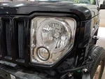 Lh Driver Side 2012 Liberty Headlamp Assembly SKU#4192451. Fixed Price $87.00.
