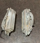 1968 Cadillac 5960169 Front Lh Lamp Housing Assembly Driver Side 2 Of Them!!. Fixed Price $69.99.