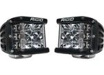 Rigid 262113 D-ss Pro Flood Surface Mount Led Light Pair. Fixed Price $322.72.