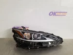 2021 Lexus ES250 Passenger Right Headlight Assembly - See Images. Fixed Price $408.00.