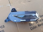 Genesis G80 Rear Bumper Left Driver Side Back Up Light Lamp Oem 2021 - 2024. Fixed Price $120.90.