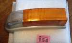 Lucas L901 Front Indicator / Marker Lens. Fixed Price $16.05.