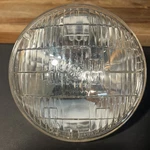 General Electric 4001 Round High Beam For Headlight System Lugs 12 Volts*. Fixed Price $13.00.