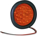 Buyers Products SL40AR Inch Recessed Amber Strobe Light, 2 X 5,. Fixed Price $65.59.