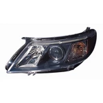 New Capa Halogen Headlight Assembly Replaces 12843638. Fixed Price $308.88.