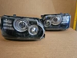 2010-2013 Land Rover Range Sport Pair Rh Lh Headlamp Assembly Oem. Fixed Price $699.20.