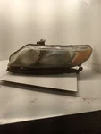 Driver Left Lh Headlight Assembly Sedan Fits 2006-2008 Civic Factory Oem. Fixed Price $50.00.