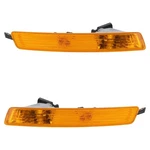 Pair Of Front Turn Signal Lights 2006-2010 Volkswagen Beetle Se 1C0953041R-PFM. Fixed Price $165.84.