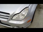 Driver Headlight 219 Type CLS550 Bi-xenon Fits 10-11 Mercedes Cls-class 1850497. Fixed Price $590.00.