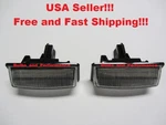 White 6000K Led License Plate Lights Lamps For 2013 - 2019 Nissan Sentra. Fixed Price $15.97.