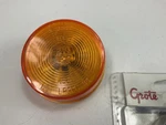 Grote G1033-5 Hi Count 2-1/2" Round Led Clearance Marker Light Lamp, Amber. Fixed Price $12.55.