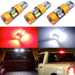 White Red 921 912 Led Cargo 3RD Brake Light Bulbs For Nissan Titan 2004-2015. Fixed Price $12.99.