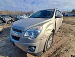 2012 Chevrolet Equinox Driver Left Headlight Oem Used 114-01284L 4DR. Fixed Price $111.82.