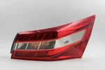 Right Passenger Tail Light Quarter Mounted Fits 2016-18 Toyota Avalon Oem #35552. Fixed Price $110.00.