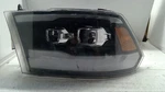 Passenger Headlight Classic Style Halogen Fits 13-23 Dodge 1500 Pickup 523018. Fixed Price $150.00.