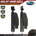 2X Left & Right Headlight Washer Nozzle Sprayer Jet For Volvo XC70 V70 08-10 S80. Fixed Price $90.99.