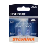 Sylvania 2825ST.BP2 Silverstar Mini (contains Bulbs). Fixed Price $15.99.