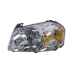 Headlight For Mazda Tribute 2005-2006 Left Front Factory Halogen 114-59382L. Fixed Price $106.41.
