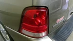 Ford Freestar 2005 Left Tail Light 6F2Z13405AA Used 0302. Fixed Price $84.30.