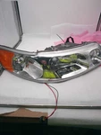 Passenger Right Headlight Fits 99-00 Lincoln & Town Car 730124. Fixed Price $98.79.