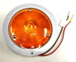 TW1958 Signal-stat 3600 Series Amber Turn Light Lamp 24V. Fixed Price $17.99.