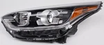 Oem Kia Forte Sedan Left Halogen Headlamp 92101-M7100 Tab Missing. Fixed Price $159.99.