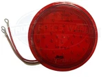 Betts SR4FH453E 4" Led Red Clearance Marker Light Truck Trailer Stop Tail Dot. Fixed Price $58.77.