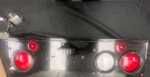 Truck-lite 40 Series Black Pvc Led Back-up, License And Stop/turn/tail Light Mod. Fixed Price $225.95.