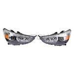 Halogen Headlight Assembly For Mitsubishi Outlander Sport 2011-2019 Left/right. Fixed Price $67.99.