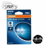 Osram Cool Blue Intense Next Gen W5W 4000K Interior & Sidelight Bulbs (twin) New. Fixed Price $10.69.