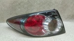 Driver Tail Light Black Background Hatchback 5 Door Fits 06-08 Mazda 184763. Fixed Price $48.59.