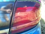 Passenger Tail Light Ltz Quarter Panel Mounted Fits 97-99 Lumina Car 111394. Fixed Price $72.25.