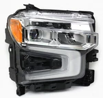 Oem Right Passenger Side Led Headlamp For Chevrolet Silverado 1500 85606133. Fixed Price $439.99.