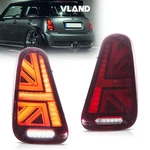 Vland Led Red Tail Lights For 01-06 Bmw Mini Cooper R50 R52 R53 Seq Turn Signal. Fixed Price $184.79.