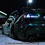 Lexus IS250 IS350 Isf XE20 3IS Rgb Smoked Led Tail Lights App Control 2006-2013. Fixed Price $259.99.