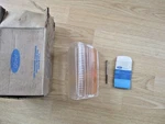 Nos 73 74 Ford Custom 500 Galaxie Ltd D3AZ-13208-B Rh Parking Lamp Lens. Fixed Price $99.99.