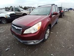 Driver Tail Light Wagon Outback Quarter Panel Mounted Fits 10-14 Legacy 12686545. Fixed Price $76.02.
