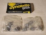 Dynabrite Turn Signal Light Bulb Pack Of 10 Part # 3457. Fixed Price $14.99.