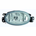 HO2593135 New Front Passenger Fog Lamp Assembly Fits 2013-2014 Honda Civic Capa. Fixed Price $78.00.
