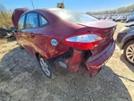 2016 Ford Fiesta Driver Left Tail Light Oem Used 4DR Sedan 166-02640L. Fixed Price $69.97.