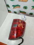 Passenger Right Tail Light Without Black Accent Fits 09-14 Ridgeline 3611154. Fixed Price $149.49.