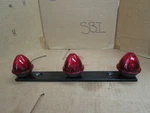 Grote Beehive 4900 Three Red-light Bar P2-84 SAEP284 New. Fixed Price $14.95.