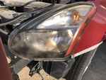 2013-2015 Nissan Rogue Front Headlight Left Driver Halogen Vin J Black 965197. Fixed Price $155.00.