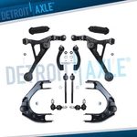 Front Upper Lower Control Arms Tierods Sway Bars Kit For Dodge Stratus Chrysler. Fixed Price $182.64.