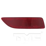 Reflector Assembly-regular Tyc 17-5295-00 Fits 11-13 Toyota Corolla. Fixed Price $15.47.