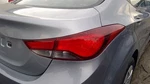 Passenger Tail Light Quarter Panel Us Built Fits 16 Elantra 2693251. Fixed Price $107.00.